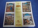 VIVALDI Four Seasons, FELIX AYO Violin, Philips HI FI Stereo, First
