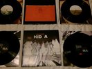 2 x double Radiohead vinyls. Kid A and Amnesiac LPs