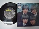The Beatles - Beatles for Sale no. 2 - OZ EP yellow and Black Parlophone MONO