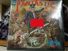 Elton John Captain Fantastic RARE Brown vinyl autographed copy SEALED