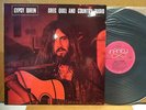 GREG QUILL & COUNTRY RADIO - GYPSY QUEEN LP - OZ AUSSIE COUNTRY BLUES ROCK 1971