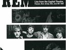 R.E.M. RADIO FREE EUROPE-LIVE FROM THE CAPITOL THEATRE 1984 VINYL LP