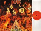 AC/DC highway to hell APLP.040 new zealand albert productions 1979 LP EX/EX-