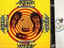 ANTHRAX state of euphoria ILPS 9916 A1U/B1U 1st uk press with lyric inner LP EX