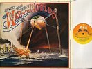 JEFF WAYNE war of the worlds CBS 96000 early press + integral booklet DOUBLE LP