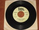CAMMY CAROL Doo Wop Teen PROMO 45rpm Pin-Up Boy b/w First Day of Heaven TEL 1010