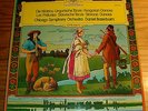 SMETANA BRAHMS LISZT DVORAK - BARENBOIM LP DG