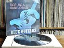 Eddie Lang & Lonnie Johnson - Blue Guitars **Original UK Parlophone PMC 7019**