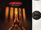 BUDGIE deliver us from evil RCALP 6054 A1U/B1U signed copy uk rca 1982 LP EX/VG+