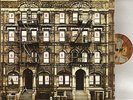 LED ZEPPELIN physical graffiti SSK 89400 original uk press 1975 DOUBLE LP EX/VG+