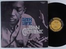 JOHN COLTRANE Lush Life PRESTIGE LP deep groove