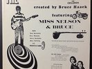 BRUCE HAACK Way-Out Record For Children ORIG 1968 DIY ELECTRONIC MOOG PSYCH NM