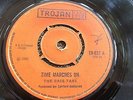 Race Fans Time Marches On Rare Killer Ska Rocksteady 7
