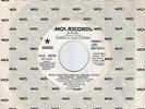 TANGERINE DREAM  Betrayal  rare promo 45 from SORCERER