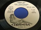 THE CENTURIES Jack 23 CLEOPATRA Orig Garage/Surf 45 Killer Tunes 1960s RARE