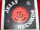 **THE JELLIES-JIVE BABY ON A SATURDAY NIGHT-UK-1981-JELLY RECORDS JELI1