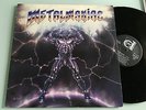 LP 1987  ITALY  RARE  – Metalmaniac Vanadium Halloween Strana Officina Sabotage