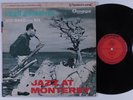 VIRGIL GONSALVES BIG BAND PLUS SIX Jazz At Monterey OMEGA LP VG++