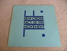 NEW ORDER - MOVEMENT - EARLY VINYL LP + INNER FACT50 - EX/VG+