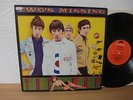 THE WHO Two's Missing 1988 UK polydor vinyl LP EXCELLENT CONDITION
