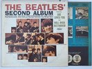The Beatles Second Album US Mono LP VG++/NM Vinyl