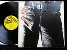 THE ROLLING STONES Sticky Fingers Original UK Press Zip Cover A3/B4 COC 59100 EX