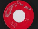 CHARLIE & THE JIVES - Sad Girl RARE chicano sweet group soul Tear Drop TX 45 mp3