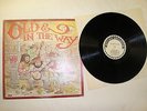 Jerry Garcia Grateful Dead  old and in the way  1975 rel LP Record Vinyl  album