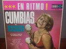 LP ROSITA GOMEZ En ritmo: cumbias con ECO 650