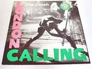 THE CLASH - LONDON CALLING - ENGLAND 1979-LP/Vinyl/Record