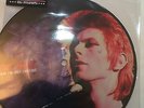 DAVID BOWIE JOHN I'M ONLY DANCING  40TH ANN PICTURE DISC MINT SEALED 7