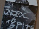 nofx the spits split 7'' limited fat wreck vinyl bad religion green day lagwagon