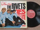THE RIVETS, YES IT'S TIME, STAR CLUB RECORDS