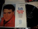 ELVIS PRESLEY - EASY COME EASY GO -  AUST OZ 1967 LP -STEREO - BLK RCA