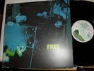 FREE - TONS OF SOBS - PINK RIM ISLAND UK GATEFOLD VINYL 12