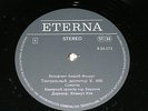 MOZART Der Schauspieldirektor SYLVIA GESZTY/ DDR SU Export L 19'71 ETERNA 826073