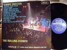 Rolling Stones Gimme Shelter Decca SKL 5101 ED 1 import NM-  LIVE rare