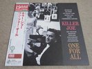 ONE FOR ALL (DAVID HAZELTINE) / KILLER JOE / RARE US JAZZ JAPAN ONLY VENUS LP