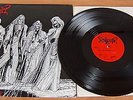 Beherit - The Oath Of Black Blood LP first press 1991 Turbo Music Darkthrone