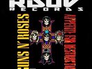 GUNS N' ROSES - APPETITE FOR DESTRUCTION - LP VINYL 12