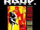 GUNS N' ROSES - USE YOUR ILLUSION 1 - 2 LP 180gram VINYL 12