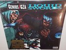 GZA LIQUID SWORDS (2015 REISSUE) BRAND NEW SEALED LIMITED WU-TANG CLAN VINYL LP