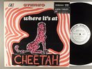 Cheetah  Where It's At    Garage