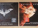 The Dark Knight Rises Batman Begins Soundtrack Hans Zimmer Colored vinyl Sealed