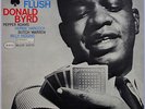 Donald Byrd Royal Flush on Blue Note - Japan King LP GXK-8127