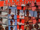 LP *** J. A. L. N. BAND - MOVIN' CITY HIGH *****1978 ***FUNK SOUL**