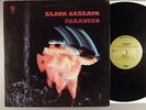 Black Sabbath  Paranoid     Nice Green Label    Hard Rock