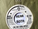 Rare Crossover Soul 45 DIONNE WARWICK I'm Just Being Myself WB Promo listen