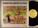 Brother Fox And The Tar Baby  Self-Titled  Psych  Original Gatefold Oracle Label