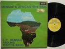 E.T. MENSAH & TEMPOS BAND african rhythms HIGHLIFE SOUL LATIN ?